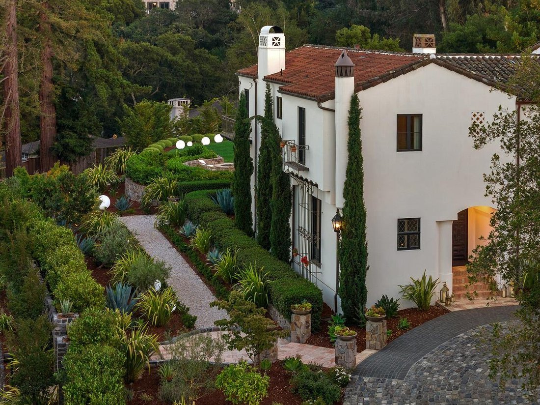 House in Burlingame, California, United States 4 - 18591385