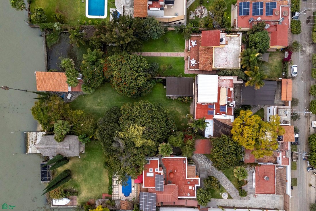 Maison à Chantepec, Jalisco, Mexique 4 - 17087763