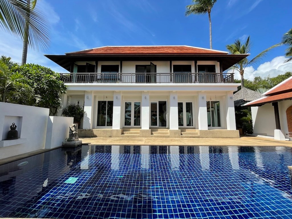 Villa in Koh Samui, Surat Thani, Thailand 4 - 18593971