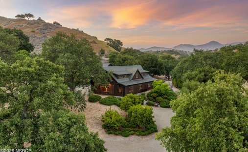 Casa a Santa Ynez, California, Stati Uniti 1