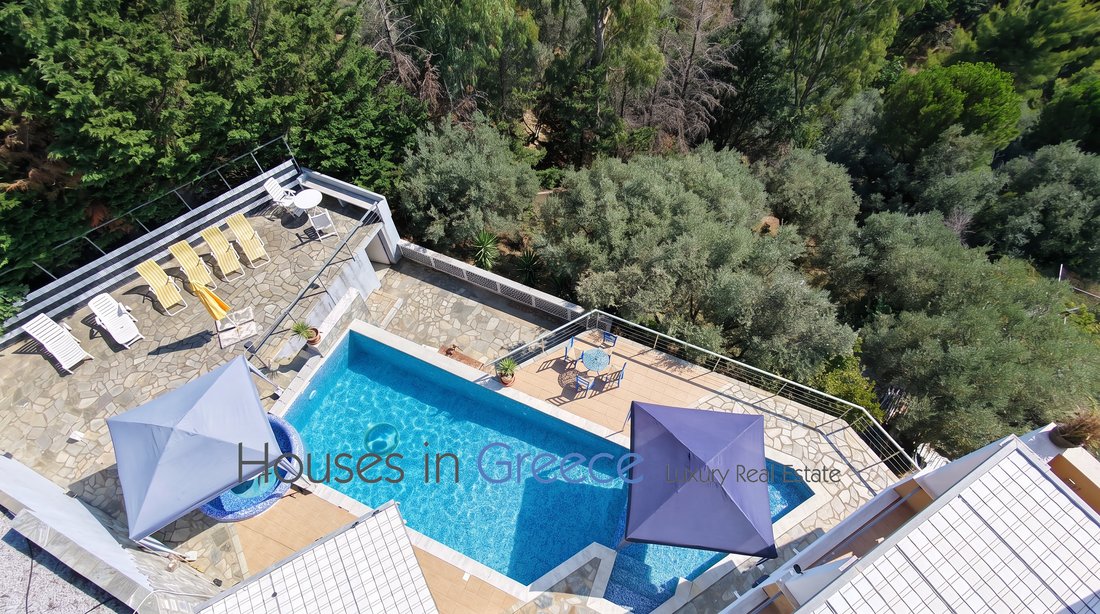Villa in Skiathos, Thessaly and Central Greece, Greece 3 - 14791487