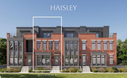 Townhouse in Greenville, South Carolina, United States 1