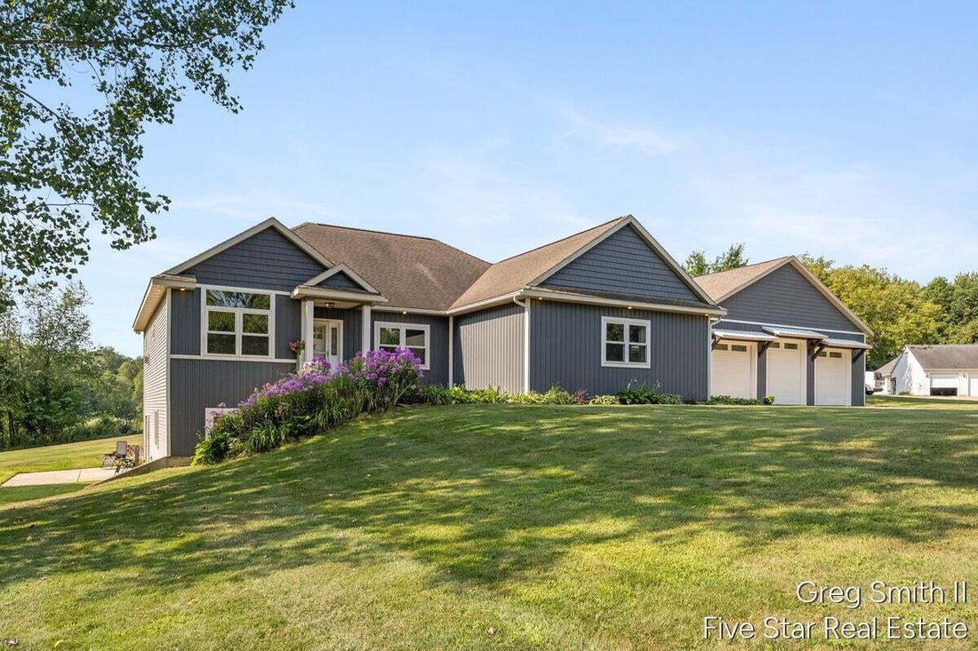 House in Wayland, Michigan, United States 3 - 18309373