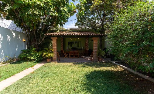 House in Ajijic, Jalisco, Mexico 1