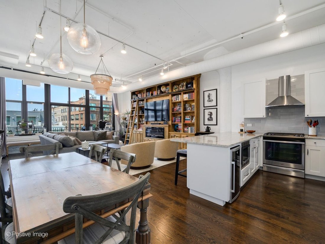 Condo in Chicago, Illinois, United States 5 - 18592420