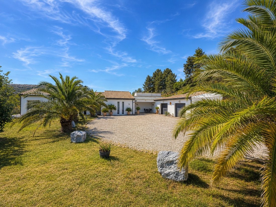 House in Thezan-des-Corbieres, Occitania, France 5 - 18590334