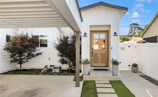 Maison à Los Angeles, Californie, États-Unis 1