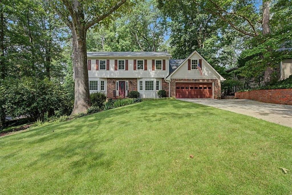House in Marietta, Georgia, United States 3 - 17403450