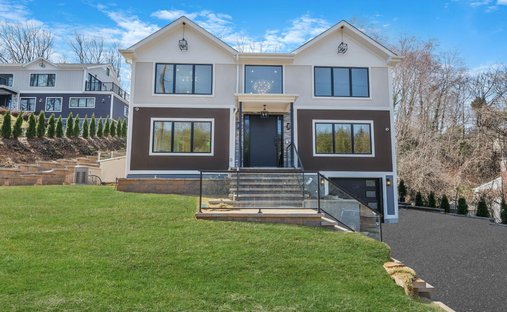 Maison à East Norwich, État de New York, États-Unis 1