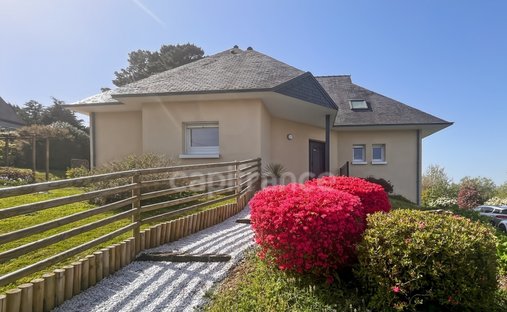 Casa a Quimper, Bretagna, Francia 1