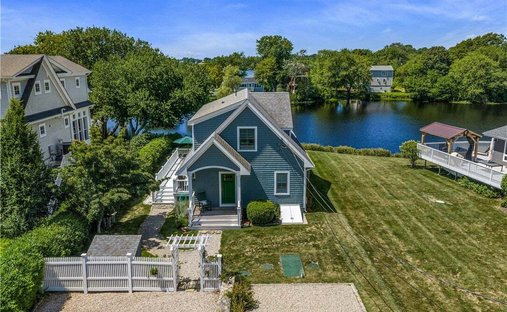 Maison à South Kingstown, Rhode Island, États-Unis 1