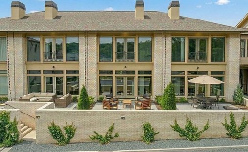 Townhouse in Fayetteville, Georgia, United States 1