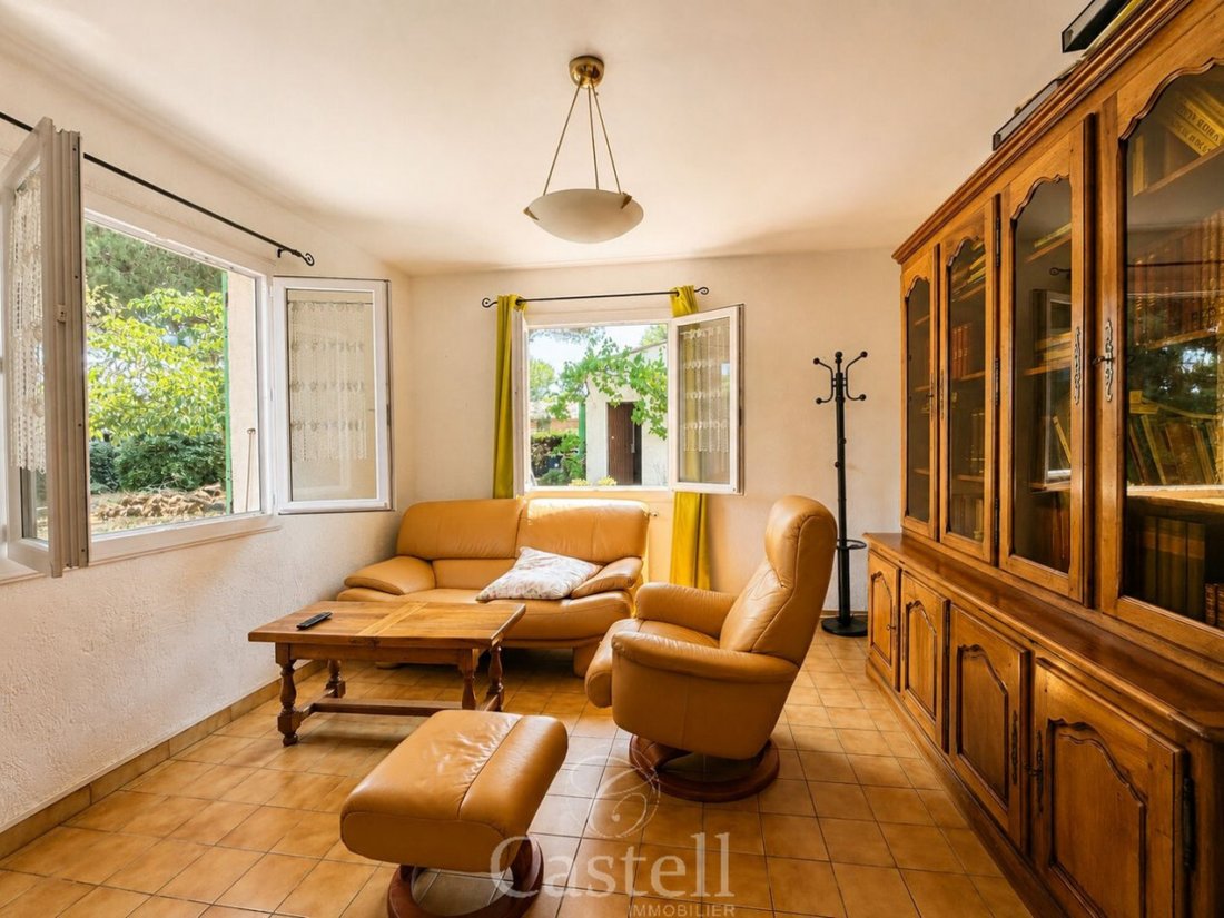 Villa in Cooperative, Agde, France 5 - 18589751