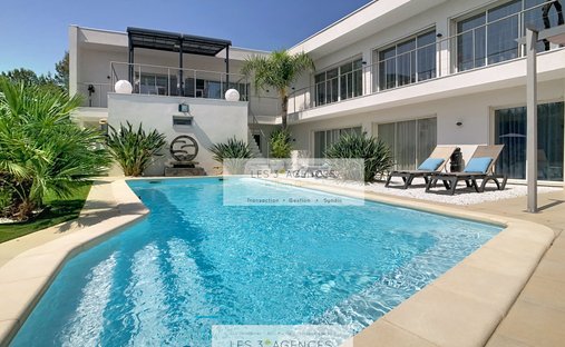 Villa en Ouest, Cogolin, Francia 1