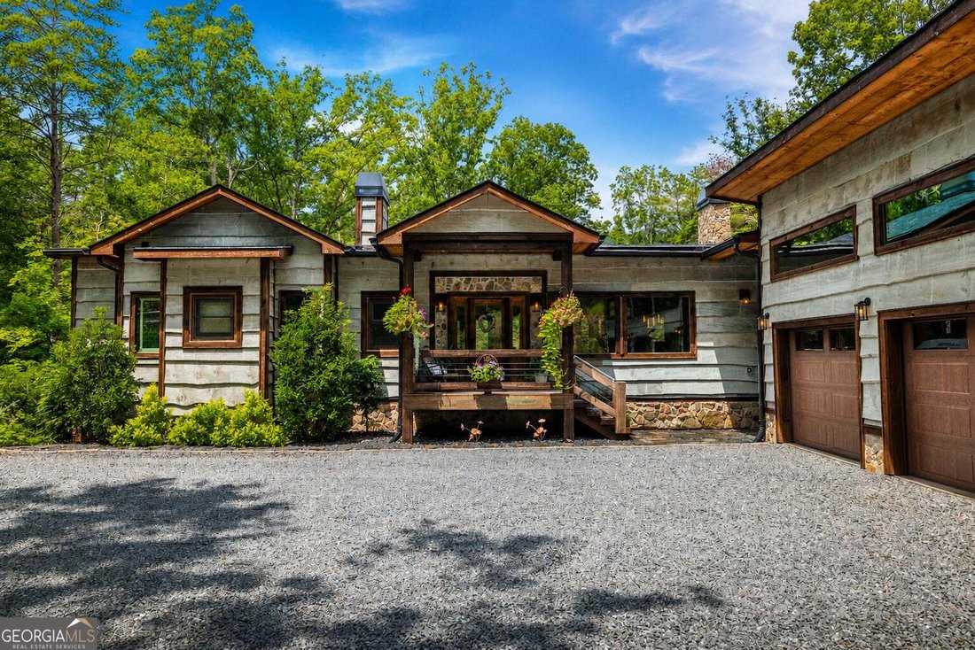 House in Blue Ridge, Georgia, United States 5 - 18589670