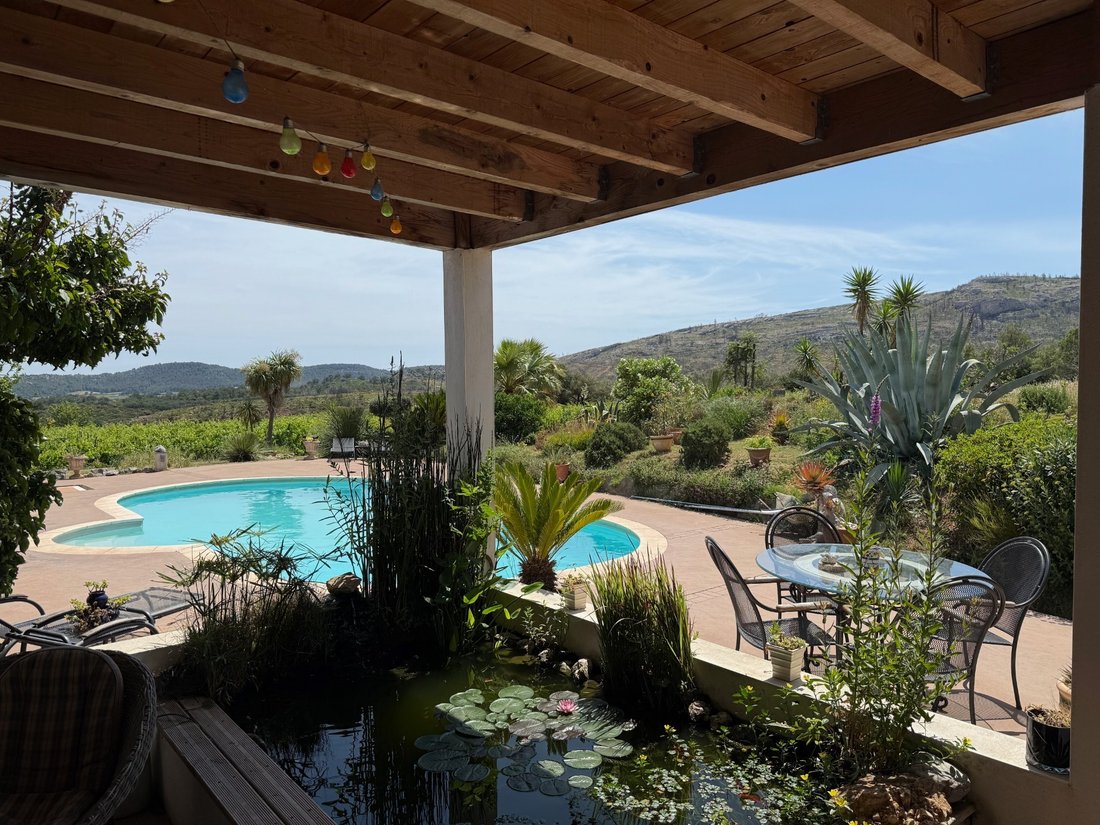 House in Thezan-des-Corbieres, Occitania, France 4 - 18590334