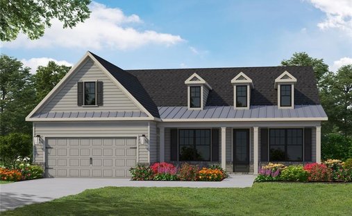 House in Snellville, Georgia, United States 1