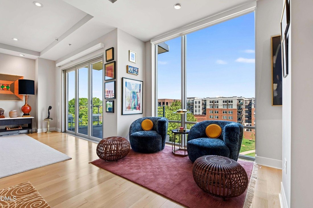Condo in Durham, North Carolina, United States 2 - 18592421