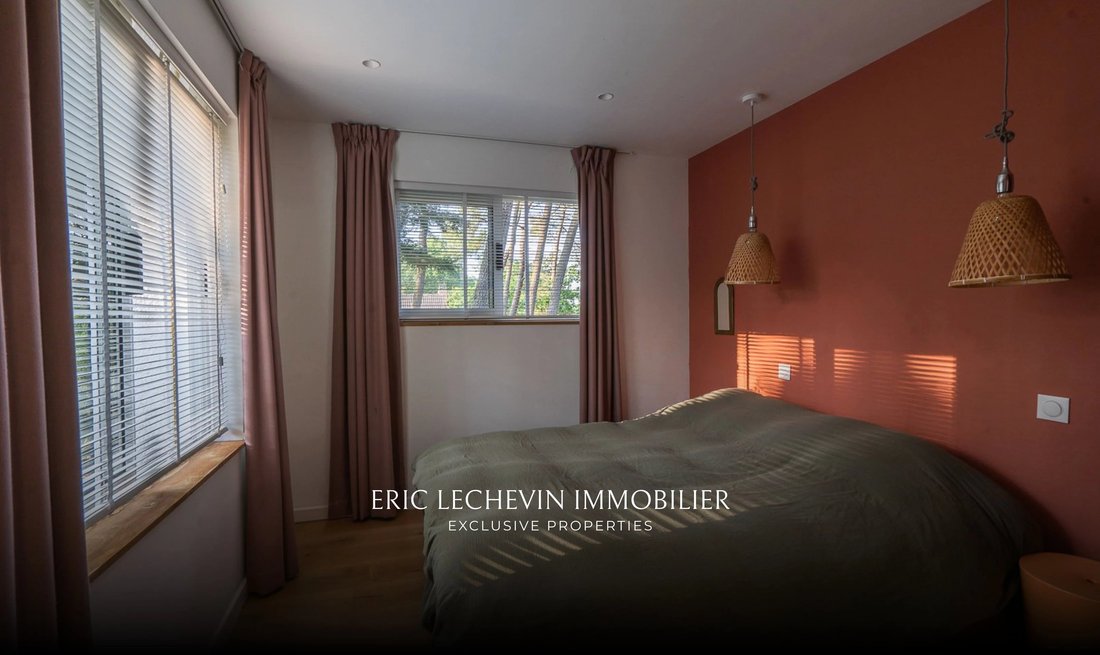 Villa in Zone Industrielle-Forêt, Le Touquet-Paris-Plage, France 5 - 15544250