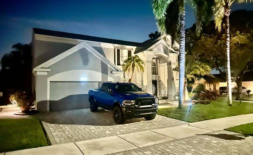 House in Davie, Florida, United States 1