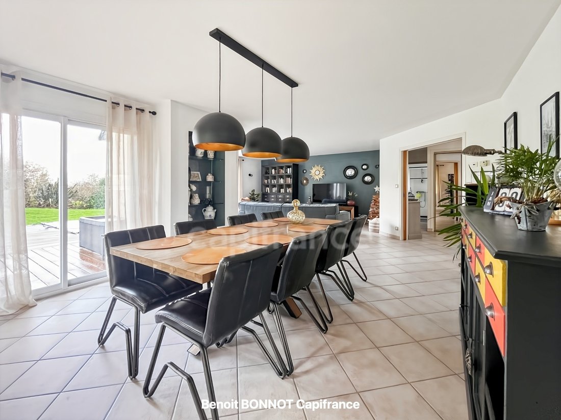 House in Quimper, Brittany, France 5 - 17540887