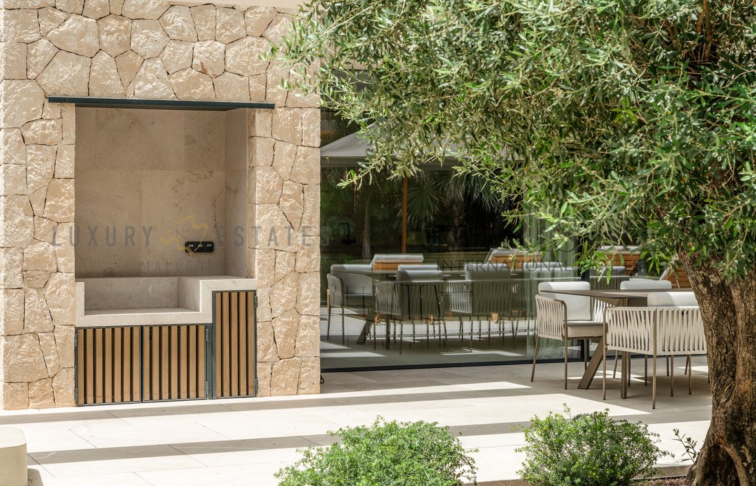 Villa in Port d'Andratx, Andratx, Balearic Islands 3 - 18590018