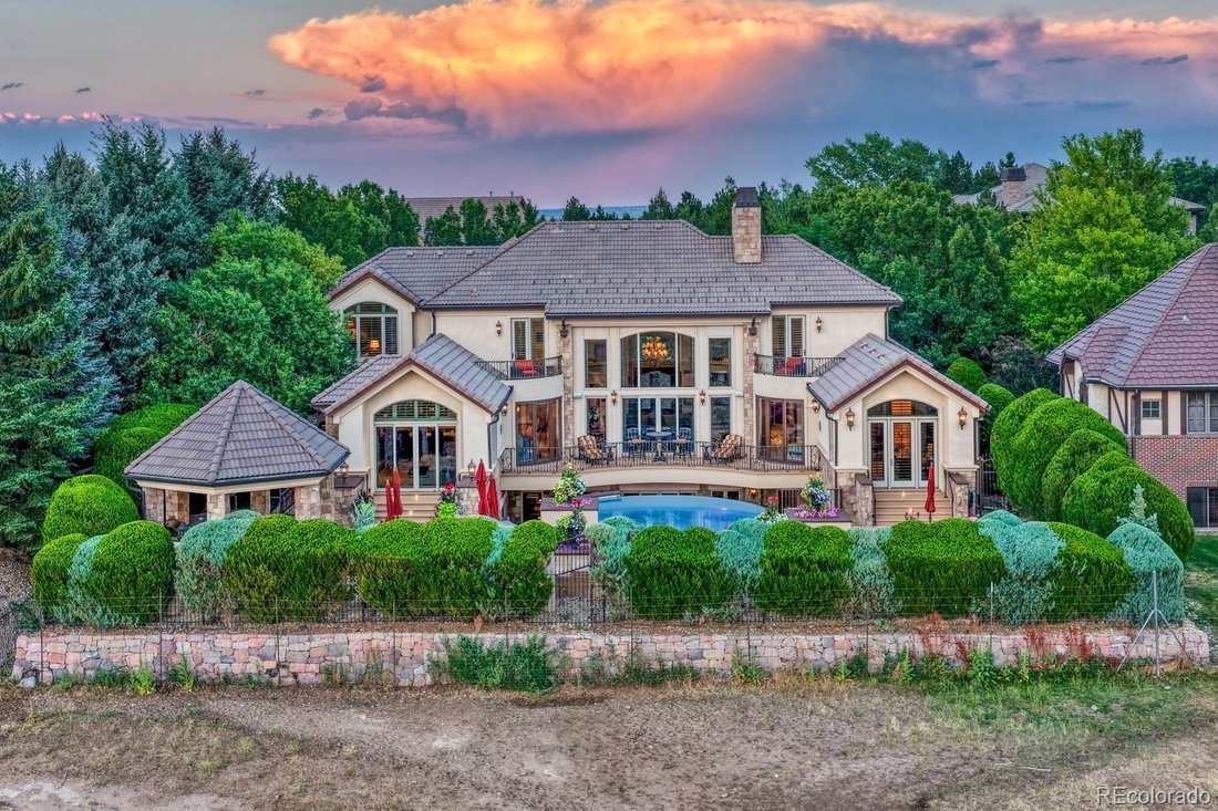 Haus in Castle Rock, Colorado, Vereinigte Staaten 1 - 18591269