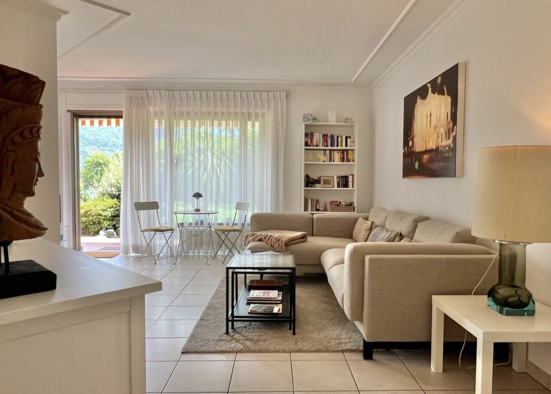 Apartment in Brissago, Ticino, Switzerland 2 - 18590377