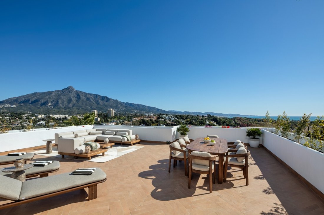 Apartment in Nueva Andalucia, Marbella, Spain 1 - 18590032