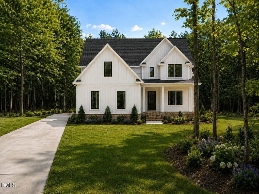 House in Hillsborough, North Carolina, United States 1 - 18592422