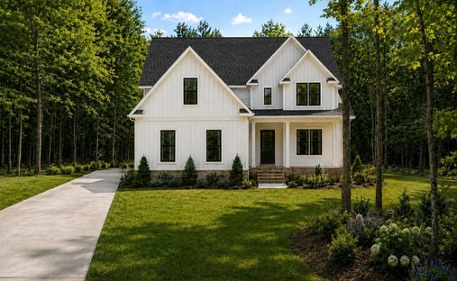 House in Hillsborough, North Carolina, United States 1