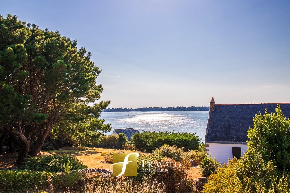 House in Île-aux-Moines, Brittany, France 1 - 18589703