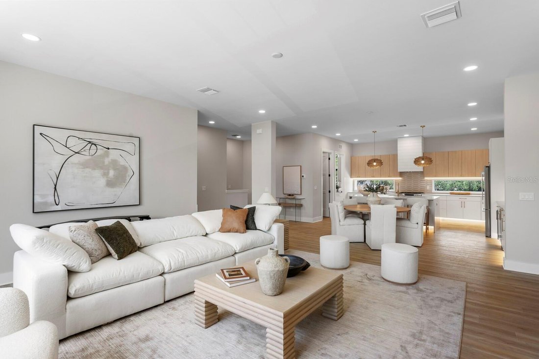 Townhouse in Tampa, Florida, United States 3 - 18591642