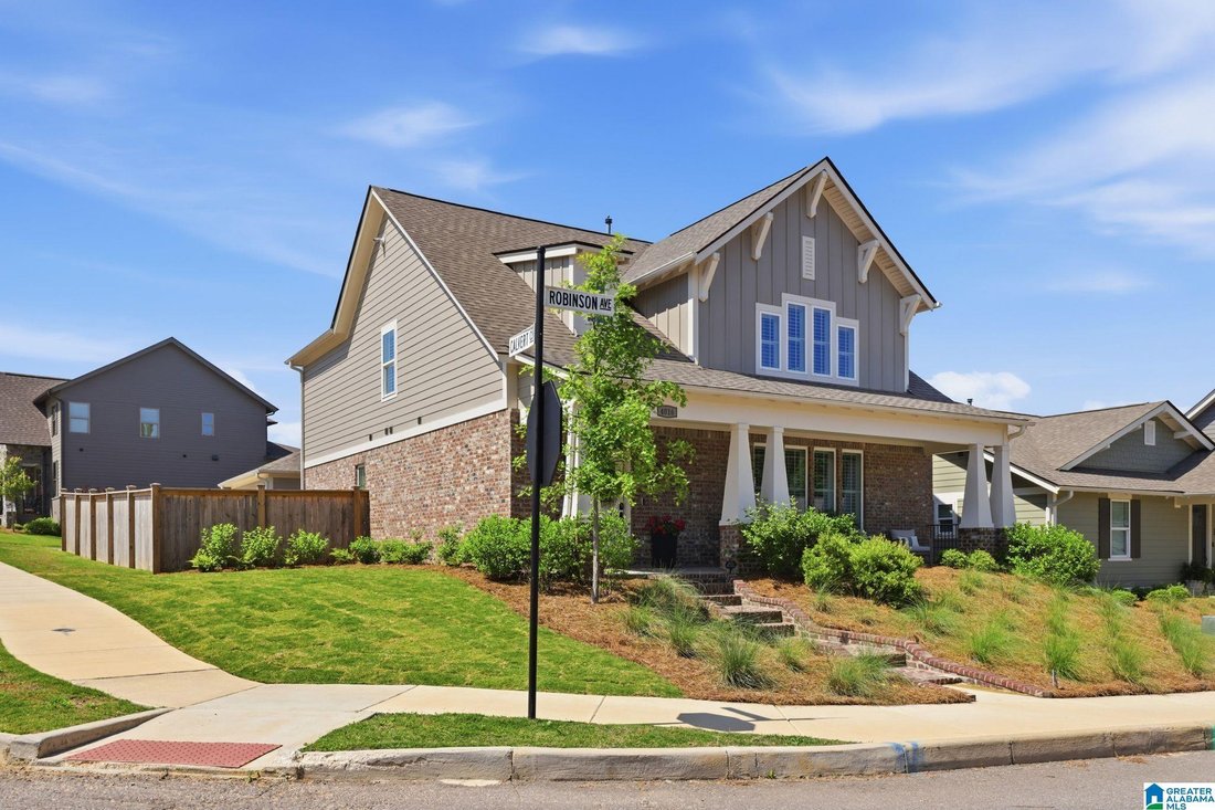 House in Vestavia Hills, Alabama, United States 2 - 18401996
