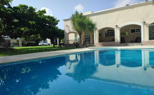 House in Cancún, Quintana Roo, Mexico 1