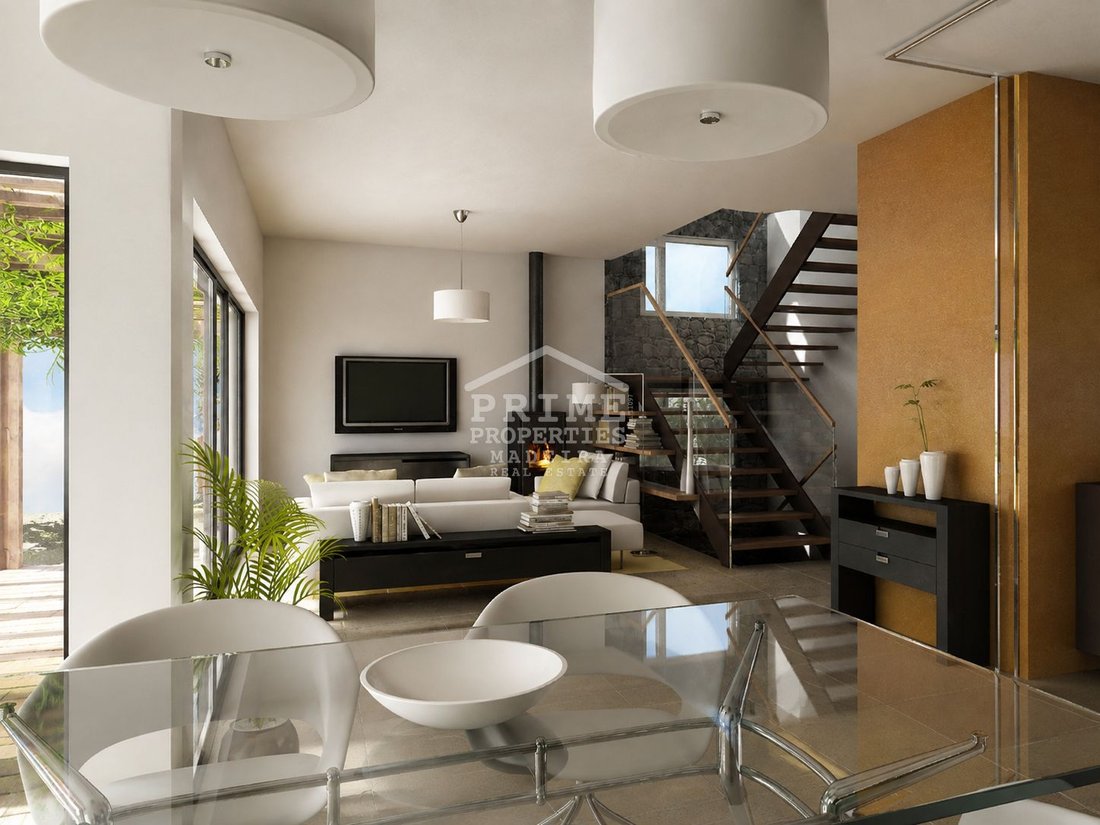 Villa in Santa Maria Maior, Madeira, Portugal 3 - 14538077