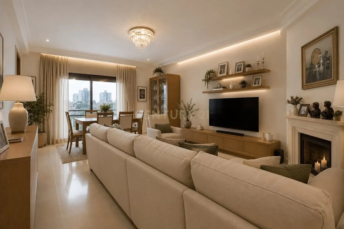 Apartment in Carcavelos e Parede, Lisbon, Portugal 2 - 17408340