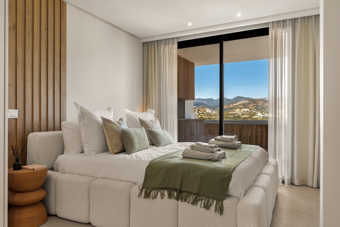 Apartment in Nueva Andalucia, Marbella, Spain 4 - 18590036