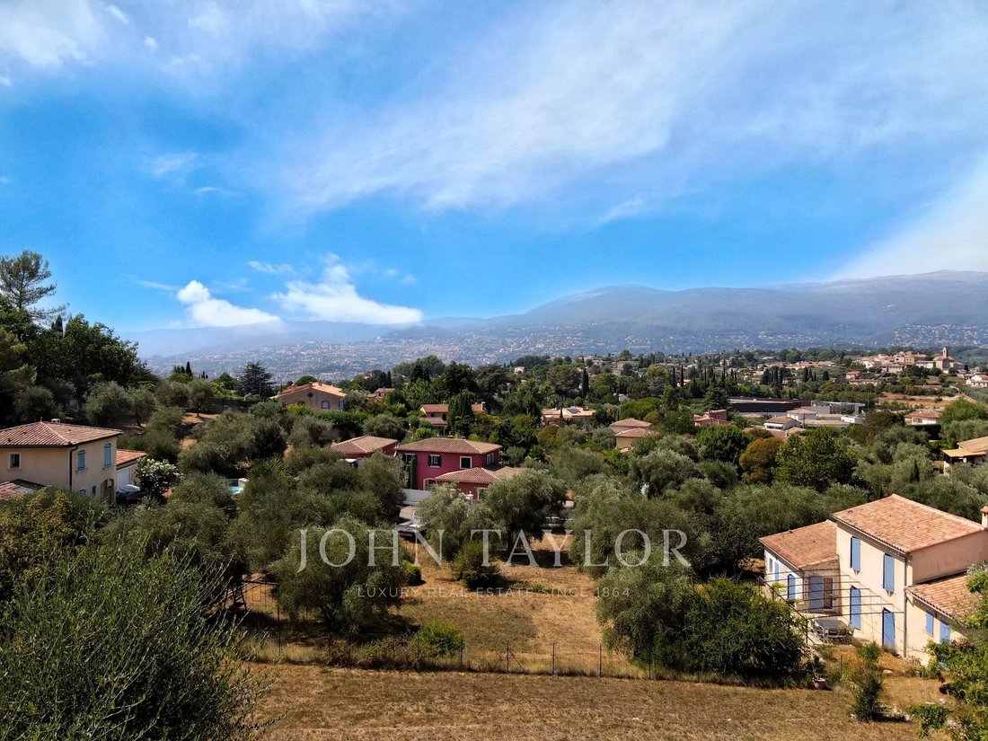 Land in Les Indes les-Groulles, Mouans-Sartoux, France 4 - 18582310
