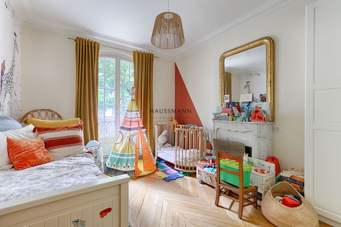 Apartment in Bel-Air Sud, Paris 12e Arrondissement, Paris 5 - 18593160
