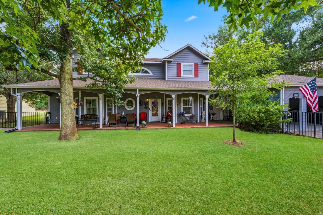 House in Conroe, Texas, United States 1 - 18592708