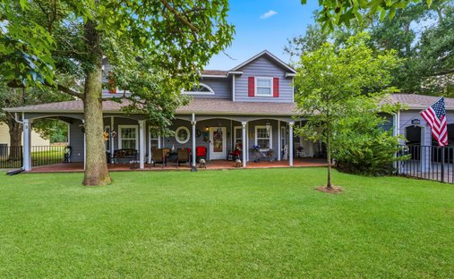 House in Conroe, Texas, United States 1