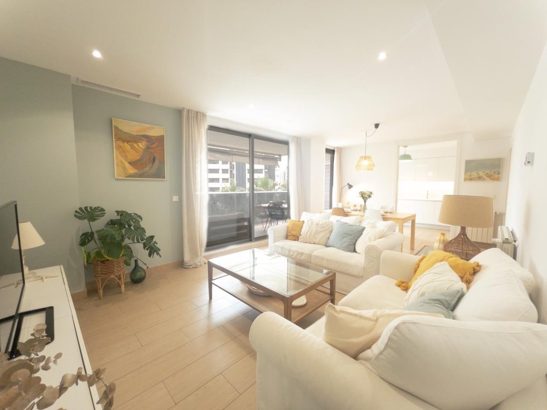 Apartment in Alicante, Valencian Community, Spain 4 - 18590024
