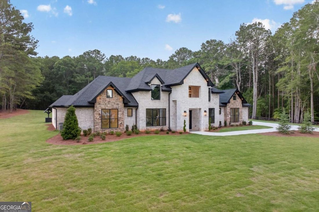 House in Monroe, Georgia, United States 3 - 18589500