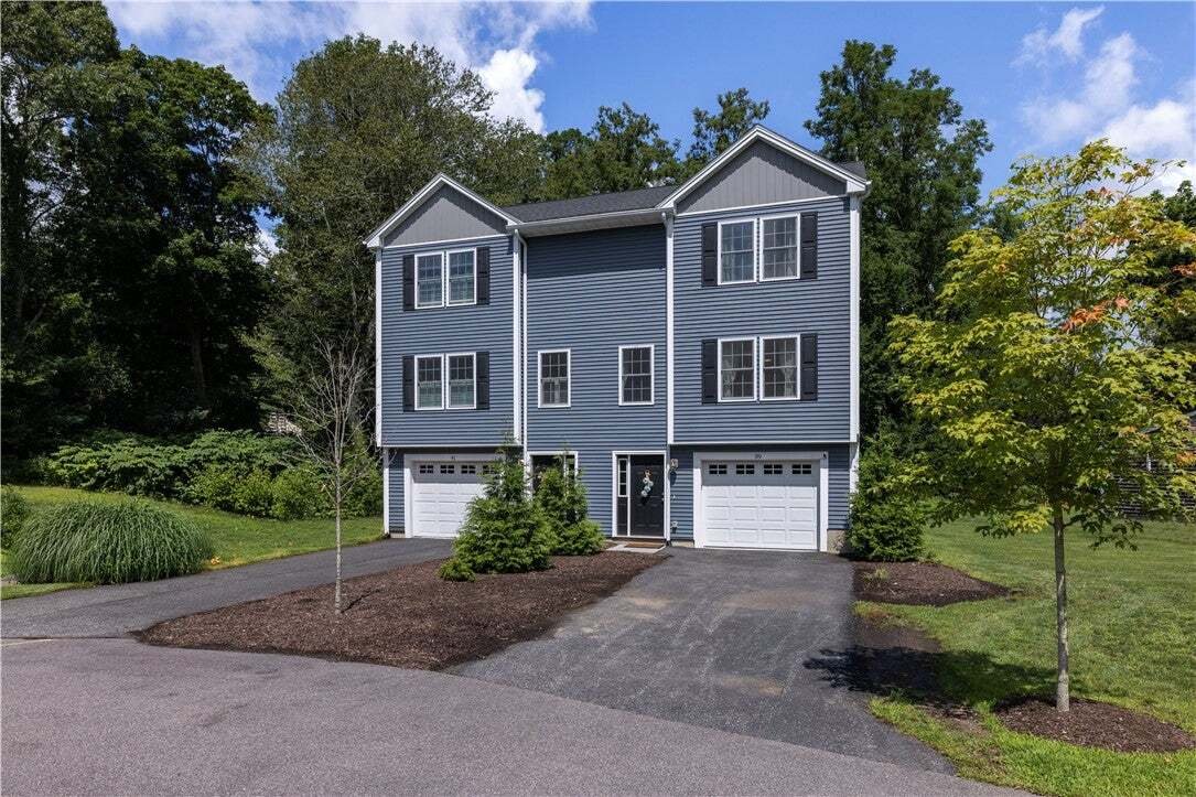 Condo in South Kingstown, Rhode Island, United States 1 - 18590960