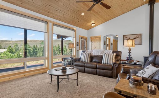 Maison à Granby, Colorado, États-Unis 1