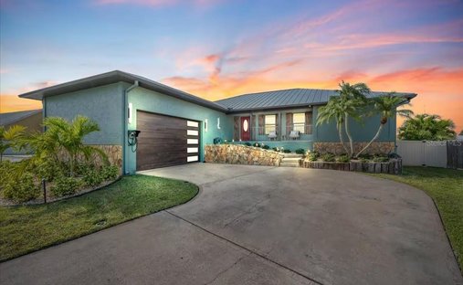 Casa en New Port Richey, Florida, Estados Unidos 1