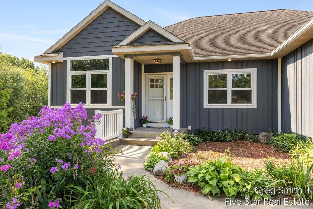 House in Wayland, Michigan, United States 2 - 18309373