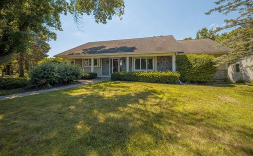 House in Fitchburg, Wisconsin, United States 1