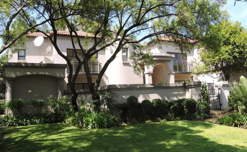 House in Pretoria Central, Gauteng, South Africa 1